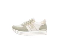Remonte Sneaker Lederimitat Offwhite - 37