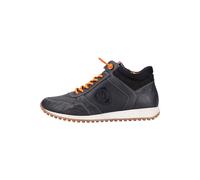 Remonte Sneaker Lederimitat Schwarz