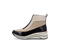 Remonte Sneaker Lederimitat Schwarz - 40