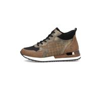 Remonte Sneaker Lederimitat/Textil Chestnut - 40