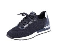 Remonte Sneaker Low für Damen, blau, Größe 40 EU