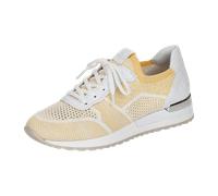 Remonte Sneaker Low für Damen, gelb, Größe 38 EU