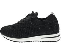 Remonte FS Halbschuh schwarz/schwarz - Gr. - 38