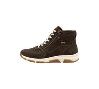Remonte Sneaker Veloursleder Schoko Warmfutter - 43