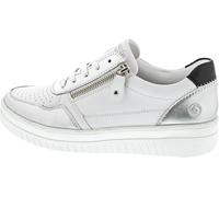 Remonte FS Halbschuh für Damen, weiß, Größe 42 EU