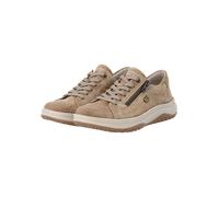 Remonte Damenschuhe Sportliche Schnürer camel camel - Gr. - 40