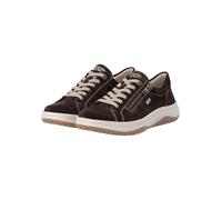 Remonte Damenschuhe Sportliche Schnürer cigarre - Gr. - 37