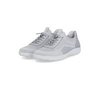 Remonte FS Halbschuh cement-weiss/weiss/silver - Gr. - 41