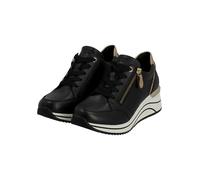 Remonte Damen Low-Top Sneaker D0T03, Frauen Halbschuhe,lose Einlage,wasserabweisend,remonteTEX