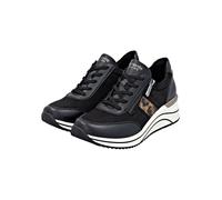 Remonte Damen Low-Top Sneaker D0T09, Frauen Halbschuhe,lose Einlage