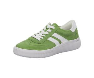 Remonte SneakHellgrünVelour für Damen, grün, Größe 40 EU