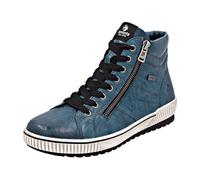Remonte sporticher Boot für Damen, blau, Größe 43 EU