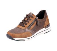 Remonte Sportliche Schnürschuhe für Damen, braun, Größe 40 EU