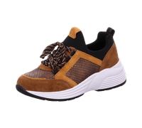 Remonte Sportliche Schnürschuhe für Damen, braun, Größe 40 EU