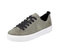 Remonte Sportliche Schnürschuhe für Damen, grün, Größe 37 EU