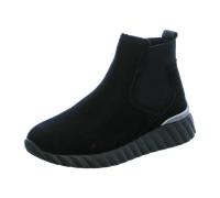 Remonte Sportliche Slipper für Damen, schwarz, Größe 36 EU