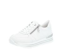 Remonte - Sportlicher Schnürer RV weiss - Gr. - 41