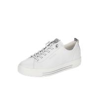 Remonte - Sportlicher Schnürer weiss kombi - Gr. - 37