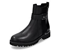 Remonte Dorndorf Stiefelette D8654 Damen – Leder Schwarz/Schwarz – Größe 39