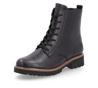 Remonte - Stiefel D8661 - Schwarz 42