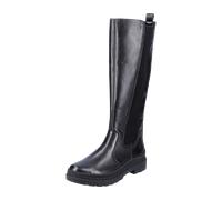 Winterstiefel REMONTE Gr. 37, Normalschaft, schwarz Damen Schuhe Winterstiefel mit leichter Laufsohle (84531905-37)