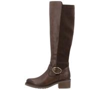 Remonte Stiefel Glattleder Mahagony Warmfutter - 38