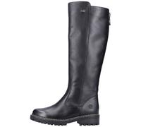 Remonte Stiefel Glattleder Schwarz - 38