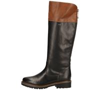 Remonte Damen R6581-bootie Stiefelette, Schwarz Black Brown 02, 38 EU Weit