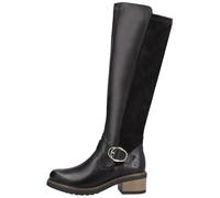 Remonte Stiefel Glattleder Schwarz Warmfutter - 42