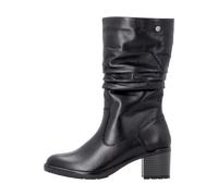 Remonte Damenschuhe Klassische Stiefel schwarz schwarz - Gr. - 39