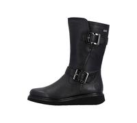 Remonte Stiefel Leder/Synthetik Schwarz/Schwarz Warmfutter - 36