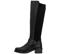 Remonte Stiefel Leder/Textil Schwarz/Schwarz Warmfutter - 36