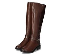 Remonte Stiefel LIZ HURLEY - Gr. 39 - Braun - Leder und Synthetik