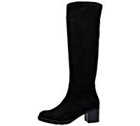 Remonte - Schaftstiefel D2A76 - Schwarz 36