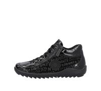 Remonte Turnschuhe R1477-01 in Schwarz 38