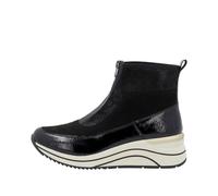 Remonte Damen Slip-on Sneaker schwarz