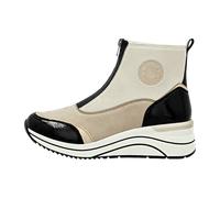 Remonte Stiefelette für Damen, beige, Größe 36 EU
