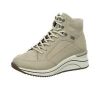 Remonte Stiefelette für Damen, beige, Größe 42 EU