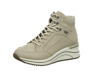 Remonte Stiefelette für Damen, beige, Größe 43 EU