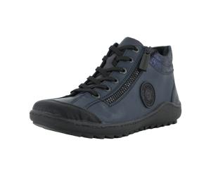 Remonte Stiefelette für Damen, blau, Größe 37 EU