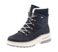 Remonte Stiefelette für Damen, blau, Größe 43 EU