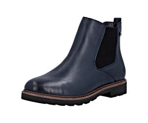 Remonte Stiefelette für Damen, blau, Größe 44 EU