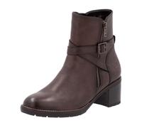 Remonte Damen D2A72 Chelsea-Stiefel, Braun, 40 EU