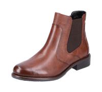 Remonte Stiefelette Leder/Textil Chestnut - 36