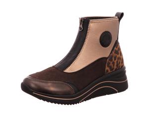 Remonte Stiefelette für Damen, braun, Größe 36 EU