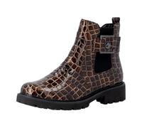 Remonte Stiefelette für Damen, braun, Größe 37 EU