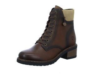 Remonte Stiefelette für Damen, braun, Größe 38 EU