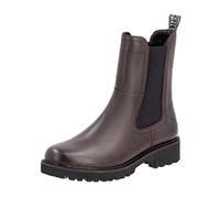 Remonte Damen D8694 Chelsea Boot, Braun Kombi 25, 41 EU
