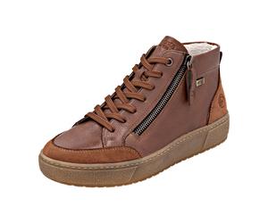 Remonte Stiefelette für Damen, braun, Größe 42 EU