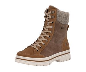 Remonte Stiefelette für Damen, braun, Größe 43 EU
